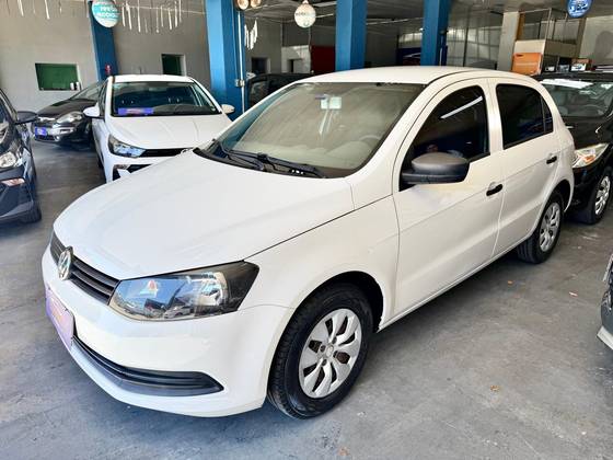 VOLKSWAGEN GOL 1.0 MI CITY 8V FLEX 4P MANUAL VOLKSWAGEN GOL 1.0 MI CITY 8V FLEX 4P MANUAL